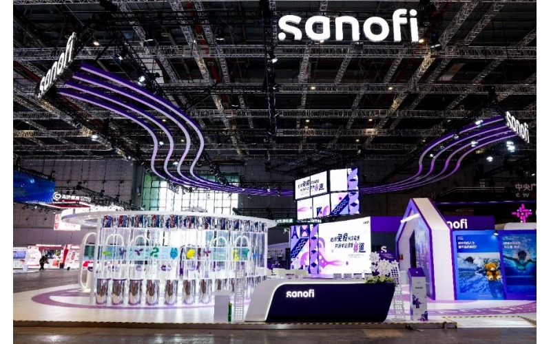 進(jìn)博故事丨從“進(jìn)博寶寶”到“六邊形戰(zhàn)士”